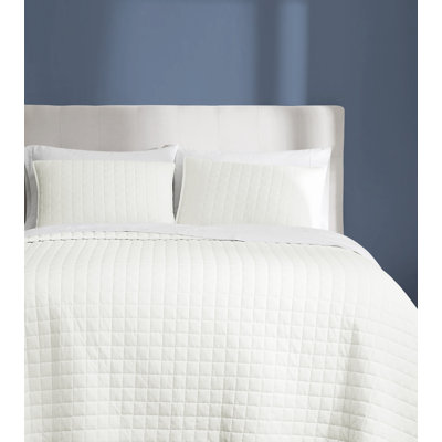 Brooklyn Loom Essential Cotton Quilt Set