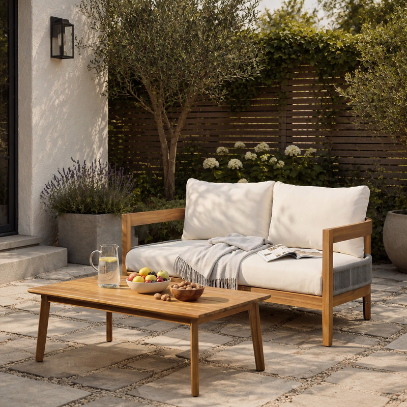 2 - Person Patio Conversation Set