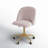 Ramonne Adjustable Height Upholstered Task Chair-2130710117