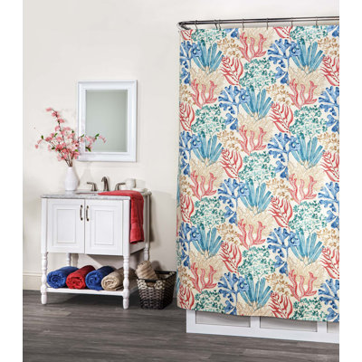 Rideau de douche Layton Cabana