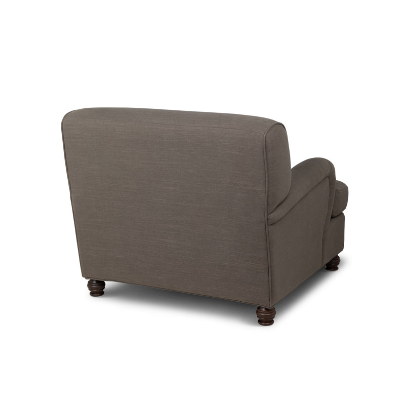 Kenwood Occasional Chair, Mocha, Mocha