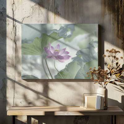Wrapped Canvas Print