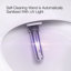 Veil™ Comfort Height Intelligent Skirted One-Piece Elongated Dual-Flush Toilet-101302241