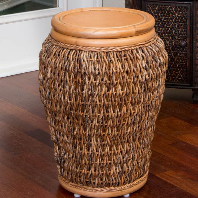 Huffman End Table, Sienna