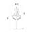 Lampe de table 34 po Andres-31769338
