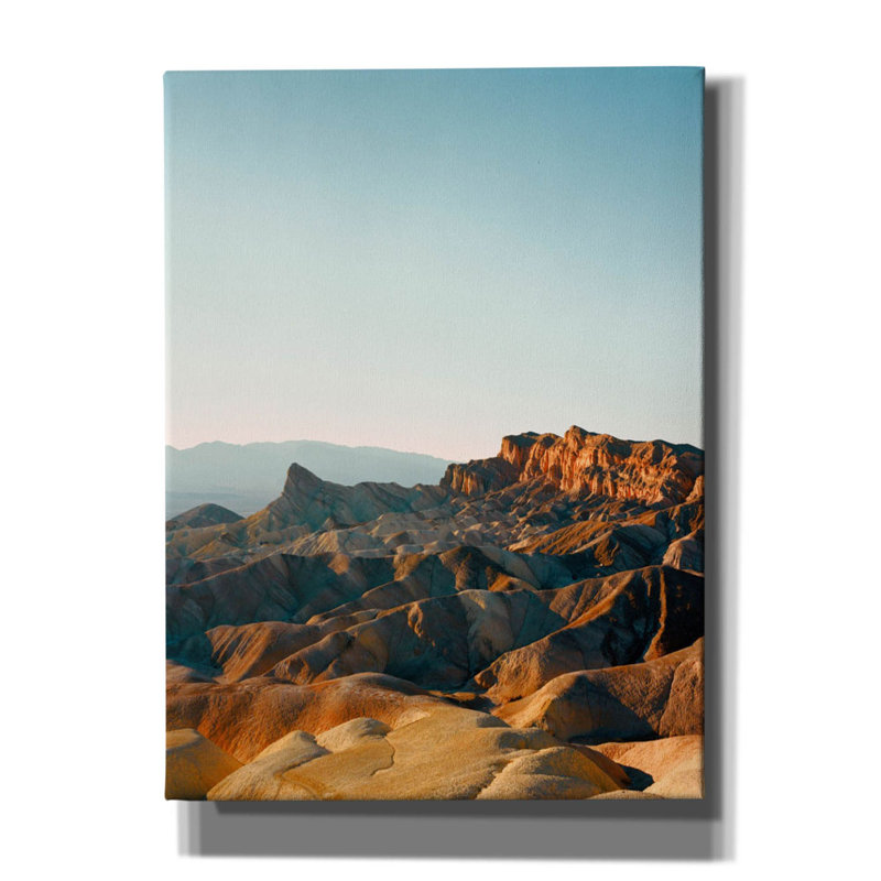 Art mural sur toile Millwood Pines, H 54 po x l 40 po x P 1,5 po