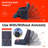 Sonnfried Folding Reclining Stadium Seat