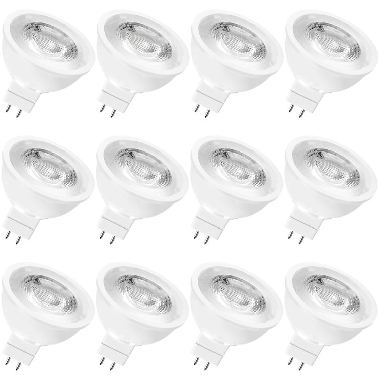 Equivalent GU5.3/Bi-pin Dimmable LED Bulb
