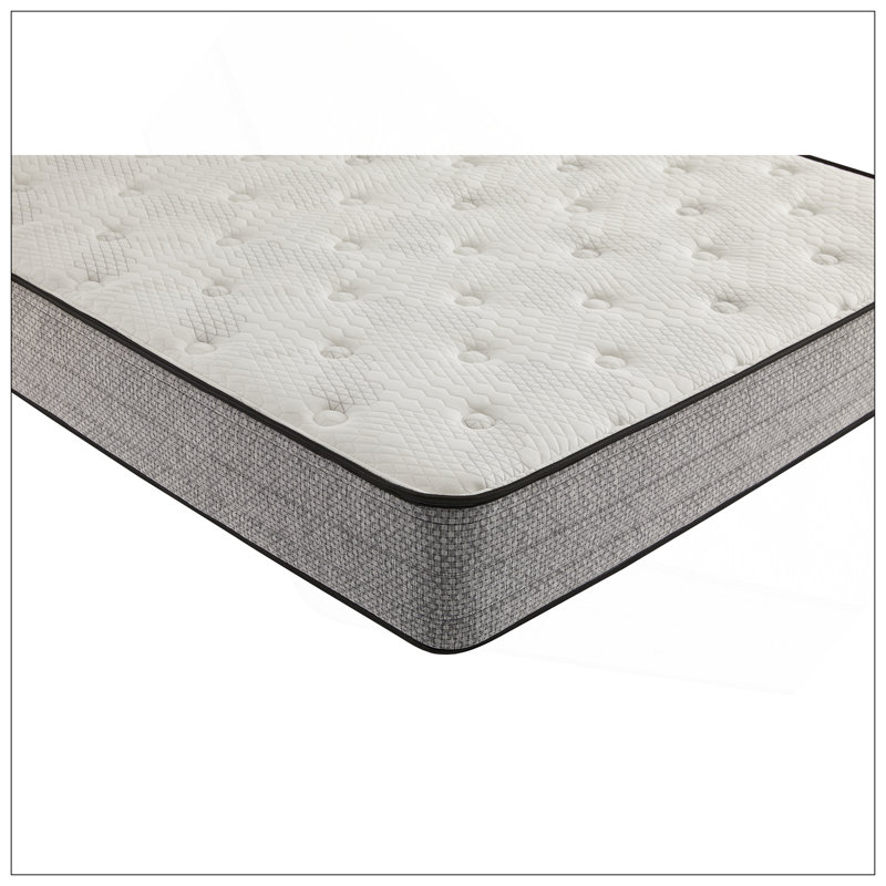 Matelas 10 po avec ressorts ensachés 884, Très grand lit