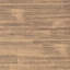 Table de chevet classique en bois massif de 59,4 cm de large, avec 1 tiroir, fini bois flotté.-1667095886