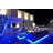 32.8ft LED Splitter Connectors, Extension Cord Kit for 4 Pins Strip Light