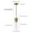 Hubbard 1 - Light Single Pendant-368962747-368962745