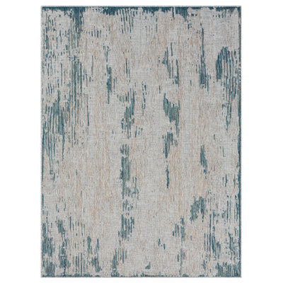 Abstract Indoor Rug