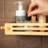 Hanging Bamboo Shower Caddy-112553868