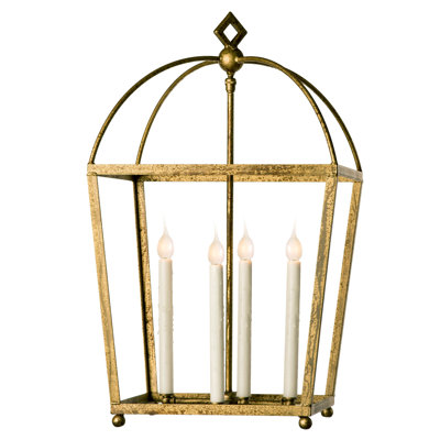 Dome 4 - Light Chandelier