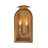 Ori Rub Bronze out door wall sconce