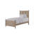 Mindi Veneer Bed