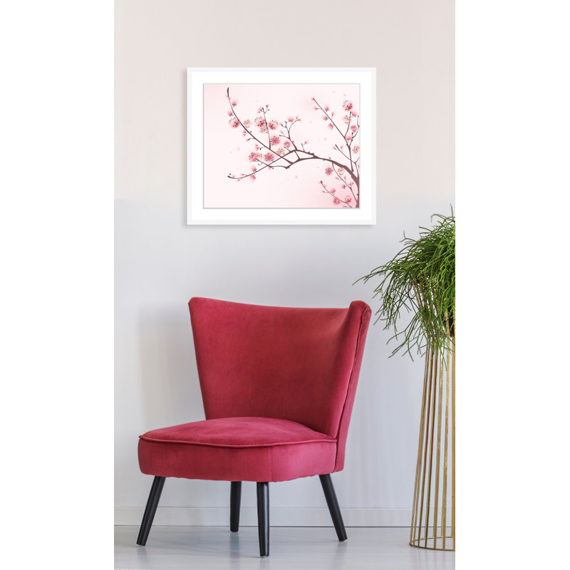 Flowers - Single Picture Frame Print