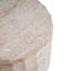 Round Outdoor Side Table , 15'' in. W 15'' in. D-656634147