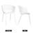 17.32'' H Side Chair