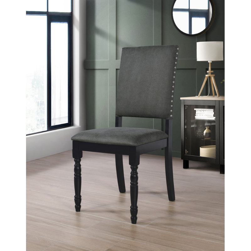 18.7'' H Upholstered Parsons Chair