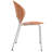 Kayahna 17.52'' H Metal Stacking Side Chair-753607608-797600492