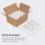 Diflart 1/2 "x 12" Carrara-130072450