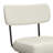 Giselle Swivel Upholstered Contemporary Modern Stool with Footrest-737591760-683203540