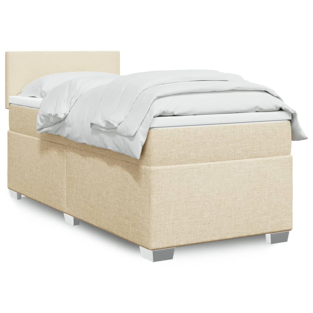 Vidaxl Boxspringbett mit Matratze