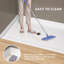 62'' W X 38'' D Acrylic Alcove White Shower Pan Single Threshold ADA Shower Base Rectangular Centre Drain Shower Tray with Non-slip Design