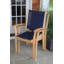 Barbados Outdoor Dining Armchair-622145367