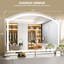 Lighted Makeup Mirror, Hollywood Vanity Mirror with Lights-1189174383