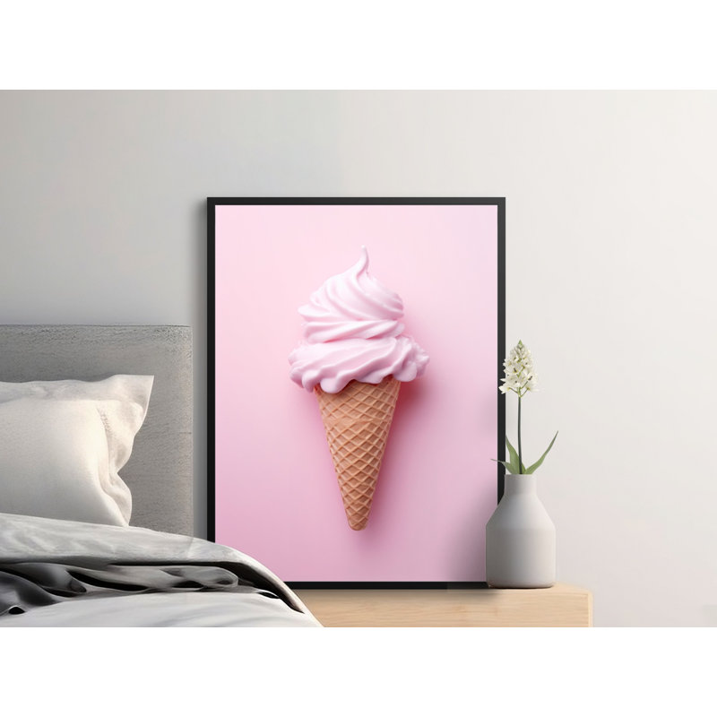 Lael Floater Frame Print, 12x16