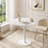 31.5" Round Sintered Stone Dining Table