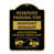 Black/Gold selected