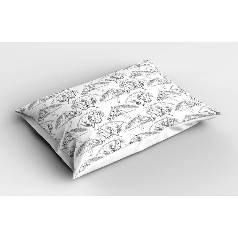 Polyester Sham Set, Twin
