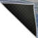 Washable Striped Indoor / Outdoor Rug