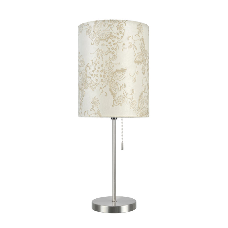 Lampe de table 19,5 po contemporaine chandelles Antwan