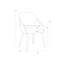 Galen Leather Arm Chair