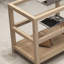 Armoire pour îlot central moderne et minimaliste-113030264