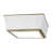 Esther Glass Flush Mount-92320423