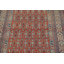 Tapis à teinture géométrique antique Kazak