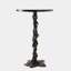 Melting Marble End Table
