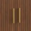 Armoire à vin en MDF et métal Farmhouse-1746428567