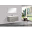 Ensemble de meuble-lavabo simple mural 47 po Monteiro