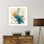 «Botanical Radiance IV» par Lazar studio, impression sur bois encadrée-278158260