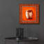 «Epic Art Classics 1» par Art Licensing Studio, art mural en verre acrylique, 12 po x 12 po