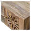 Meuble audio-vidéo Rosalie en bois massif Artisan Furniture