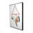 Triangular Dream Catcher - Feathers Canvas Home Decor