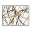 «Expressions», cadre flottant, reproduction d'art sur toile-46818331-46818334